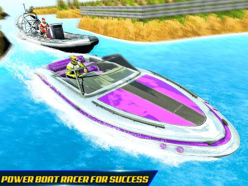 Air Powerboat Riptide Racing 2020: Speed Boat Race screenshot 14