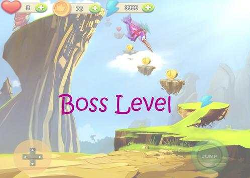 Sky Angry Whale screenshot 2
