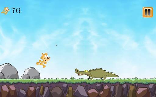 Nolly by Nature – Jungle Dash Jump Platformer скриншот 17