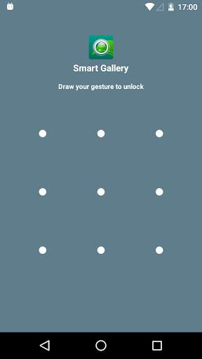 Смарт AppLock скриншот 1