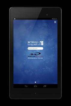 Snow-Forecast.com Mobile App screenshot 9