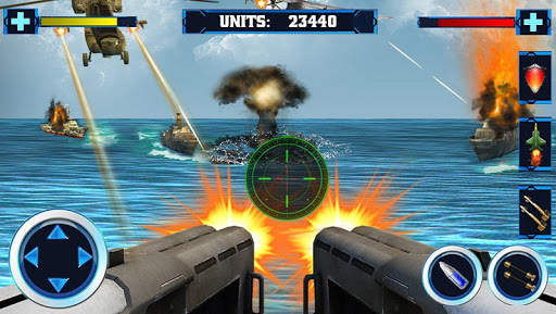 Navy Battleship Attack 3D screenshot 7