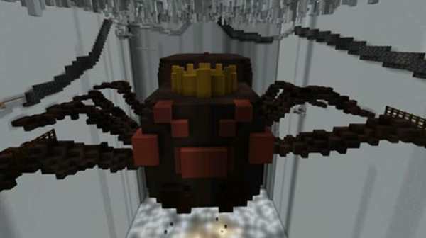 Boss mods for Minecraft 2017 screenshot 2