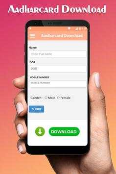 Download Aadhar Card screenshot 2