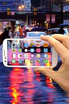 Transparent Screen & Live Wallpaper скриншот 4