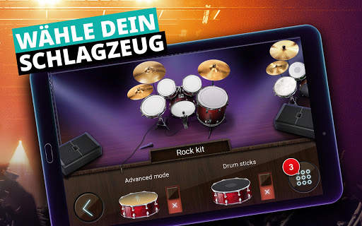 Schlagzeug Trommel musikspiele screenshot 4