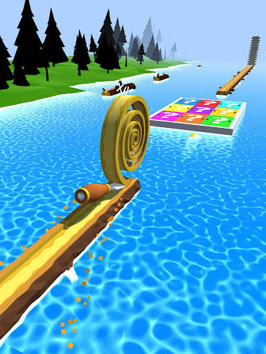 Spiral Roll screenshot 16