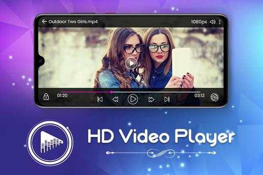HD Video Player screenshot 2