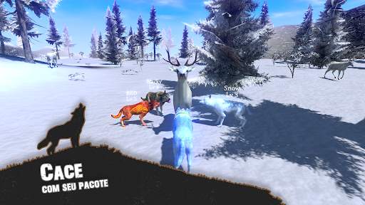 Lobo Simulador - Lone Wolf screenshot 2