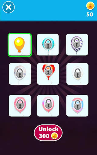 Cute Balloon Pop Game screenshot 6