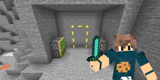 Camouflage Doors for Minecraft PE screenshot 3
