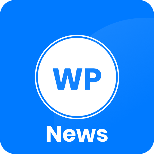 WP News - WordPress to Android icon