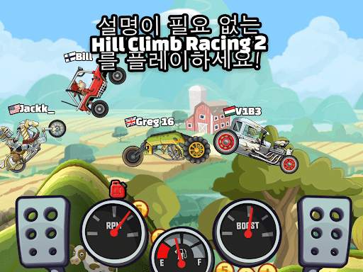 Hill Climb Racing 2 screenshot 15
