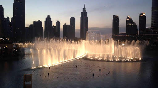 Dubai Fountain Live Wallpaper screenshot 6