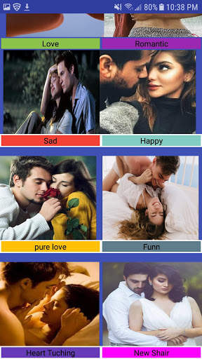 New Offline Romantic shayari screenshot 3