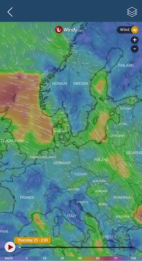 Weather Forecast screenshot 3