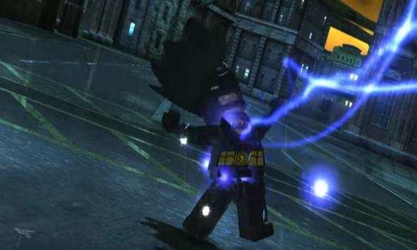 GUIDE LEGO BATMAN 2 screenshot 1