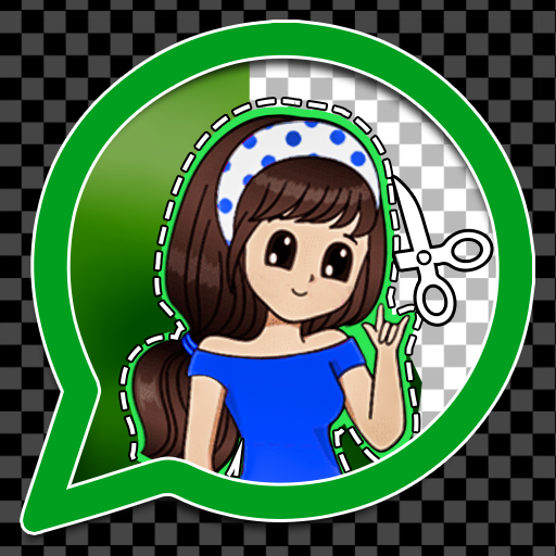Create Sticker for Whatsapp icon