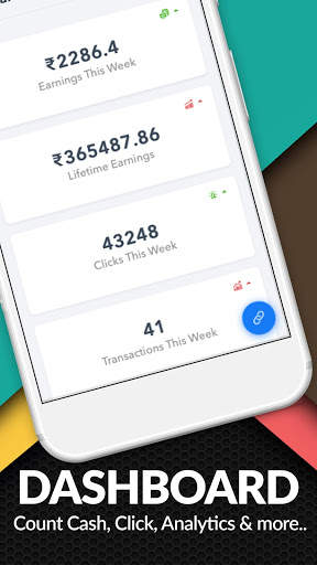 INRDeals Auto Cashback & Affiliate Link Generator screenshot 7