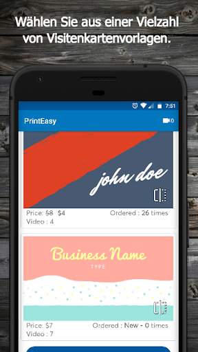 PrintEasy screenshot 2
