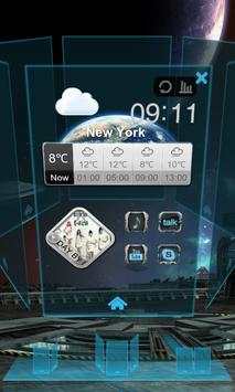 Next Music Widget screenshot 6