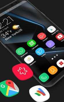 Theme for Samsung S8, Galaxy s8 Launcher screenshot 9