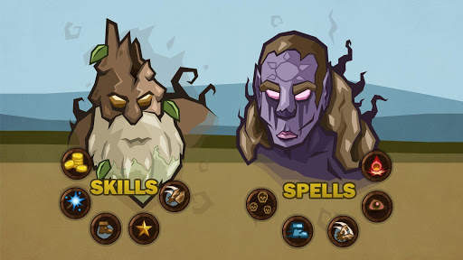 Beasts Battle - Turn based RPG screenshot 11