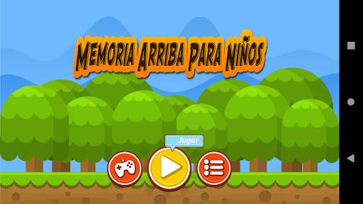Juego de memoria Para Niños screenshot 1