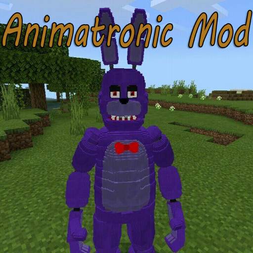 Animatronic Mod for Minecraft 13.03