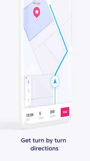 Navin – Navigate Indoors & Out screenshot 4