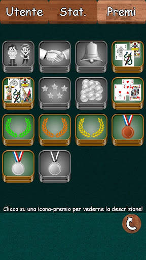Briscola screenshot 3