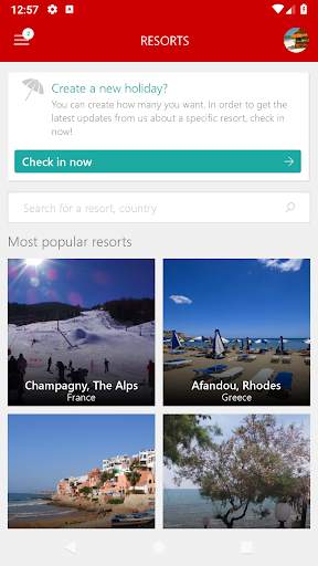 Hangout on Holiday screenshot 5