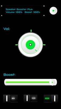 BOOSTER - easy speaker booster screenshot 3