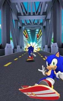 Sonic Dash 4 скриншот 4