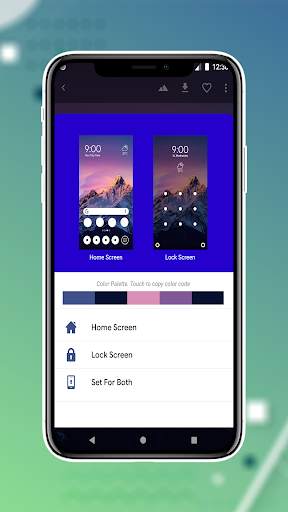 Stock Wallpaper For MIUI 11 screenshot 8