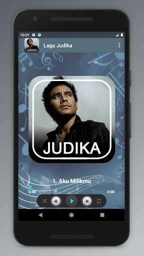 Lagu Judika Populer Offline screenshot 2