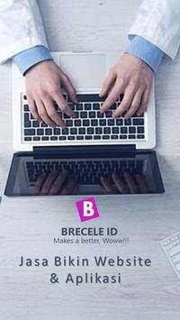 Brecele ID - Jasa Bikin Website dan Aplikasi screenshot 2
