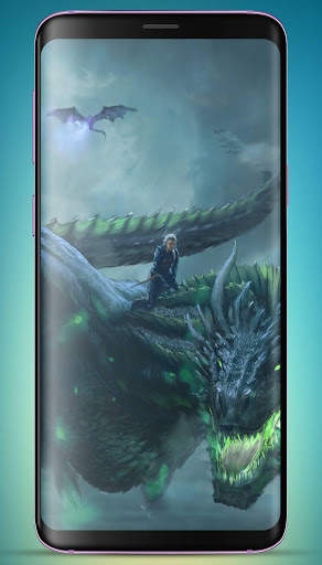 Dragon Wallpaper HD screenshot 7