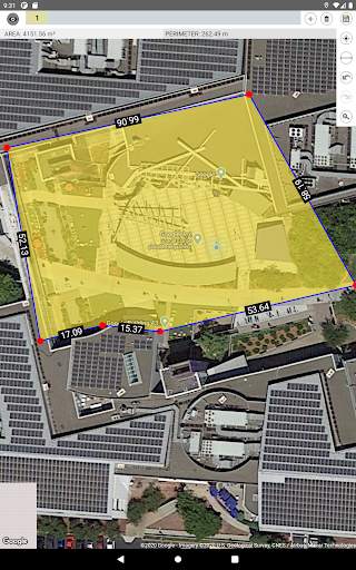 Easy Area : Land Area Measure screenshot 9