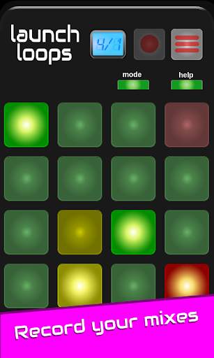 EDM Music Maker screenshot 1