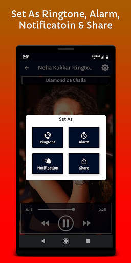 Neha Ringtone Free | Offline screenshot 5