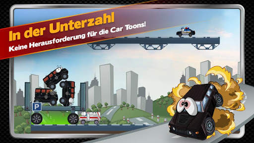 Car Toons screenshot 5