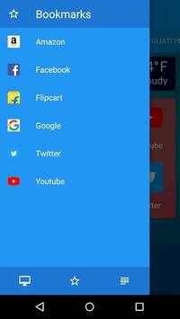Ultra Browser screenshot 3