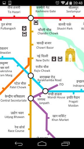 Delhi (Data) - m-Indicator screenshot 4