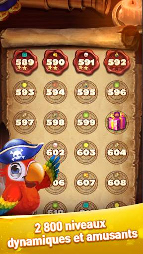 Jewels Fantasy : Quest Temple Match 3 Puzzle screenshot 6
