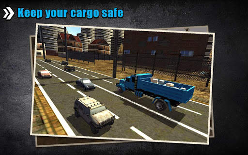 City Truck Simulator 2016 screenshot 5