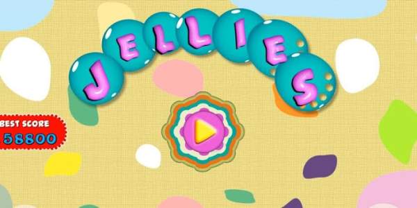 Funny Jelly Roll - Match 3 screenshot 3