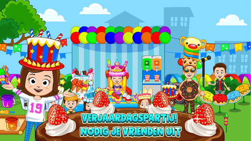 My Town : BAKKERIJ screenshot 4