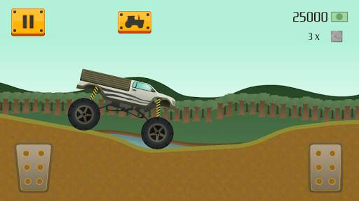 Transport Company - Extreme Hill Game screenshot 16