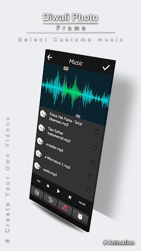 Diwali Video Maker with Music - Video Editor 2020 screenshot 5
